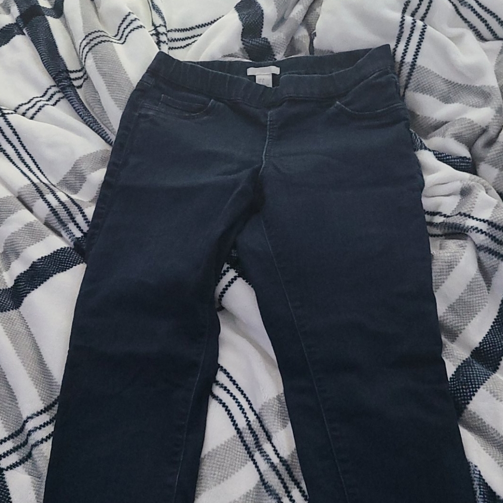Skinny jeans